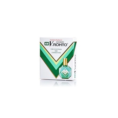 Глазные капли V.Rohto 13 мл / V.Rohto drops 13 ml