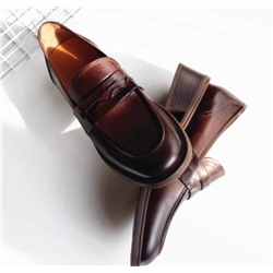 Женские туфли из натуральной кожи