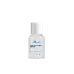[Miniature] Hyaluronic Acid Toner (White), Миниатюра глубокоувлажняющего тонера