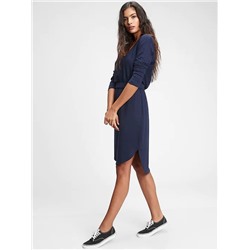 Softspun Banded Waist Dress
