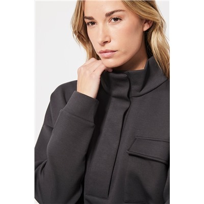 Sudadera Antracita