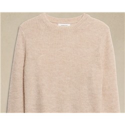 Cozy Ribbed Sweater