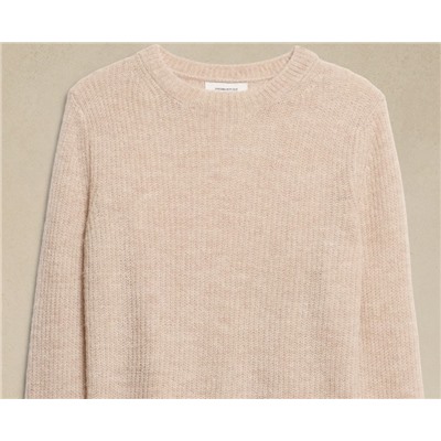 Cozy Ribbed Sweater