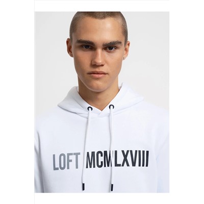 LoftRegular Fit Erkek Sweatshirt