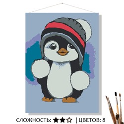 «ПИНГВИНЁНОК»