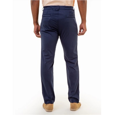 STRETCH KNIT TECH PANTS WITH ZIPPER POCKETS