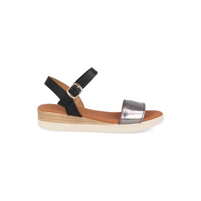 5039 - BDA                SANDALIAS DE CUÑA