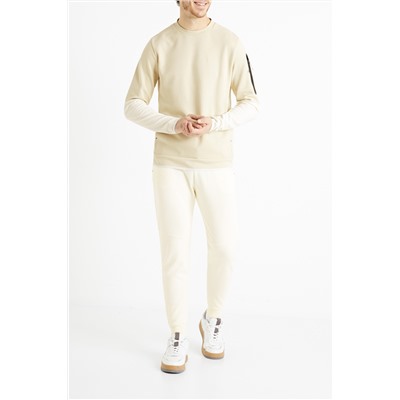 Sudadera Crudo