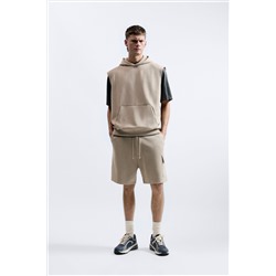 SUDADERA CAPUCHA