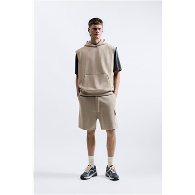 SUDADERA CAPUCHA