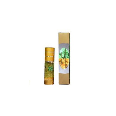 Сыворотка для лица с кокосовым маслом и сусальным золотом 30 мл/Pumedin Centella Asiatica and Curcuma Longa facial serum 30 ml