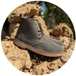 AB.Zapatos 1619/2 New · R · Gris АКЦИЯ