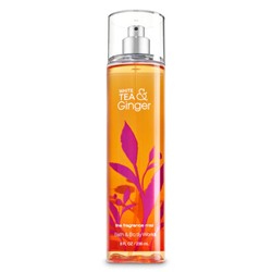 Signature Collection


White Tea & Ginger


Fine Fragrance Mist