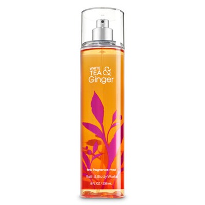 Signature Collection


White Tea & Ginger


Fine Fragrance Mist