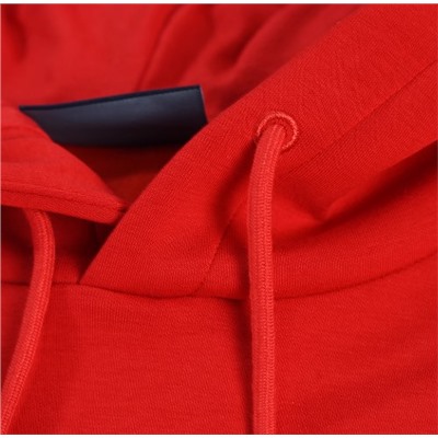 Зимняя толстовка из плотного хлопкового флиса с капюшоном  FIL*A ОРИГИНАЛ!