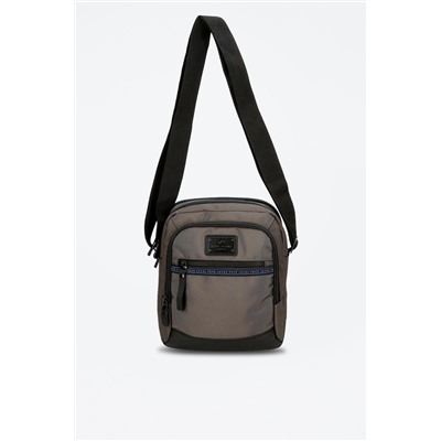 Bandolera Iron Gris