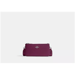 Double Zip Crossbody