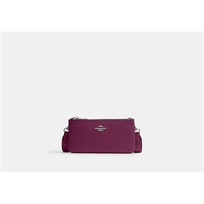 Double Zip Crossbody