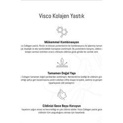 Colmar Visco Kolajen Yastık - Ekru
