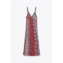 ZW COLLECTION FLORAL PRINT DRESS