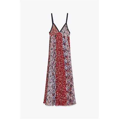 ZW COLLECTION FLORAL PRINT DRESS