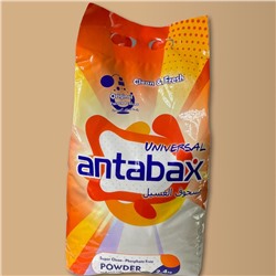 Универсальный стиральный порошок Antabax 2,4 кг