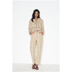 ANIMAL PRINT Z1975 JACKET