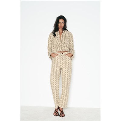 ANIMAL PRINT Z1975 JACKET