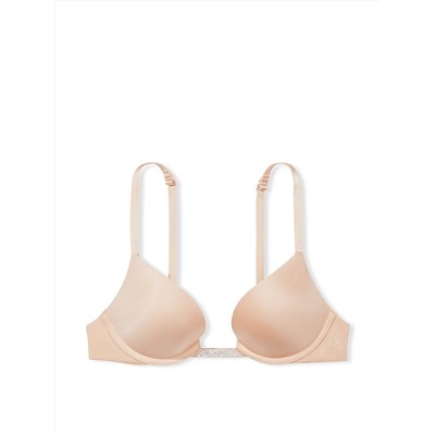 Victoria's Secret Bare Plunge Convertible Shine Bra