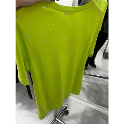 ТОПОВЫЕ ФУТБОЛКИ С 3D элементами  PREMIUM COTTON
