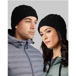 UNISEX CABLE KNIT BEANIE
