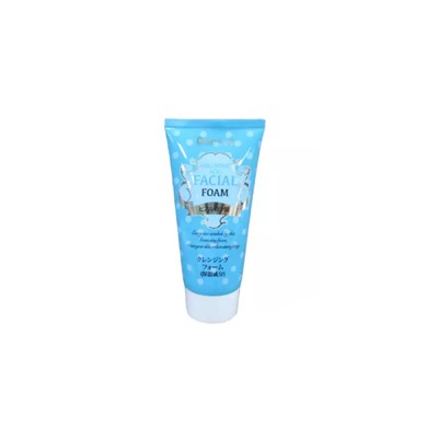 Пенка для умывания с гиалуроновой кислотой от Daiso 150 гр / Daiso Hyaluronic Acid Facial Foam 150g