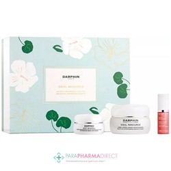 Darphin Coffret Ideal Resource Secrets Botaniques Lissants