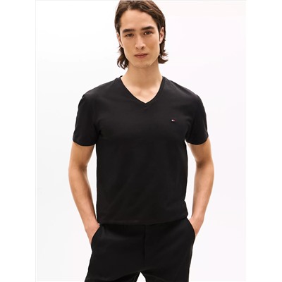 Slim Fit V-Neck T-Shirt