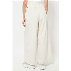 Pantalón cintura alta - Crudo