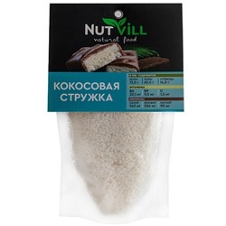 Cтружка кокосовая