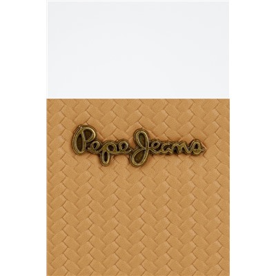 Cartera Lena Marrón