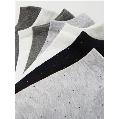 7er Pack Kurzsocken