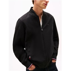 Lightweight Twill Bomber