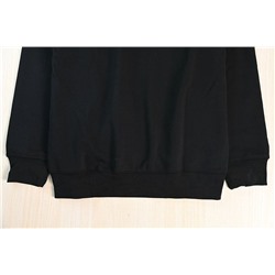 Мужская теплая толстовка с вышивкой  LOEW*E 💛