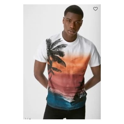 T-Shirt - recycelt