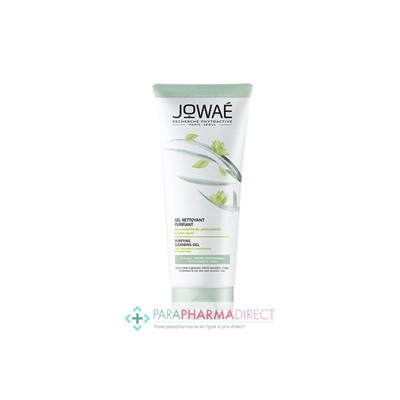 JOWAE Gel Nettoyant Purifiant Visage 200ml
