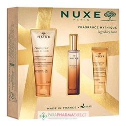 Nuxe Coffret Fragrance Mythique