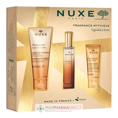 Nuxe Coffret Fragrance Mythique