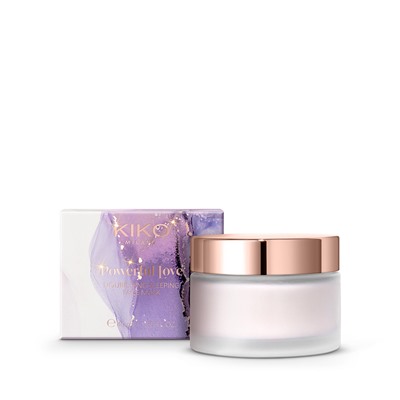 powerful love nourishing sleeping face mask
