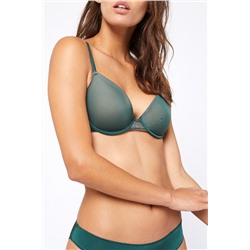Sujetador Pure Calque Verde abeto