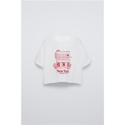 PRINTED T-SHIRT