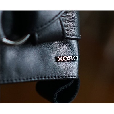 Сапоги из натуральной кожи Ge*ox