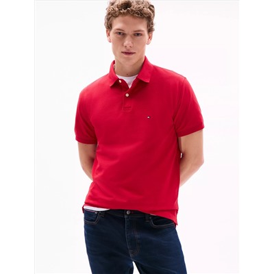 Regular Fit Stretch Tommy Polo