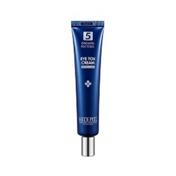 Eye Tox Cream, Омолаживающий лифтинг-крем для век с пептидами